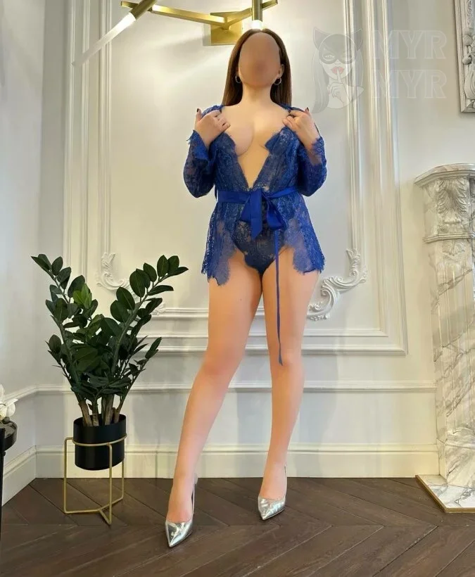 Алина, эротический массаж