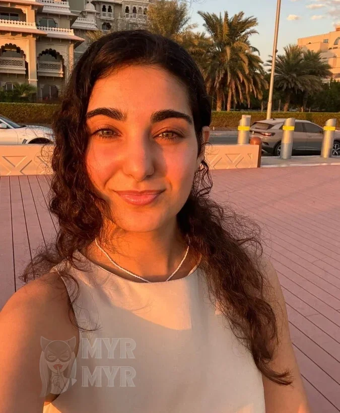 Алия, эротический массаж