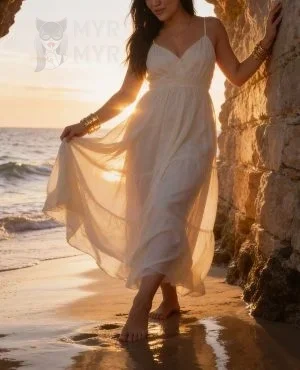 Анастасия, эротический массаж