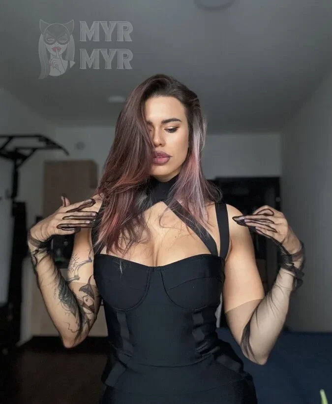 Анастасия, эротический массаж