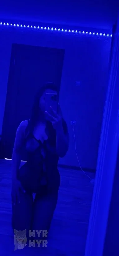 Ангелина, эротический массаж