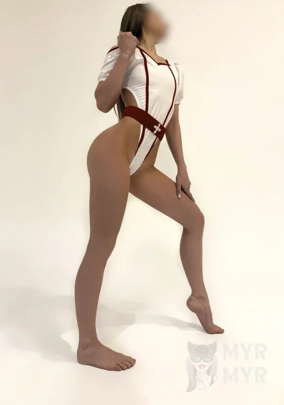 Анита, эротический массаж