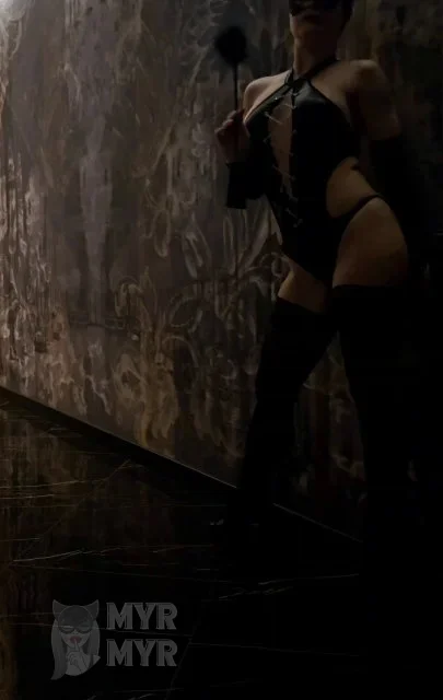 Аня, эротический массаж