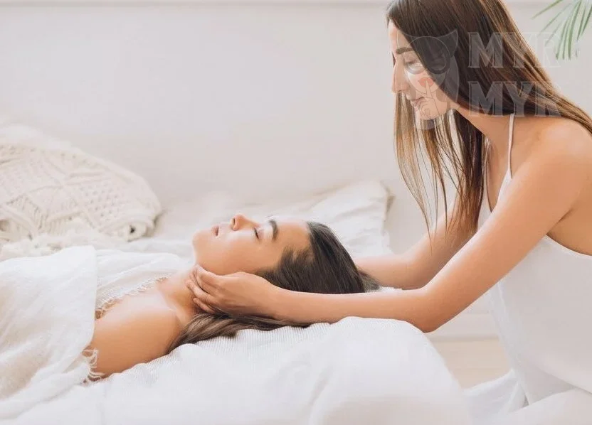 Анжелика, эротический массаж