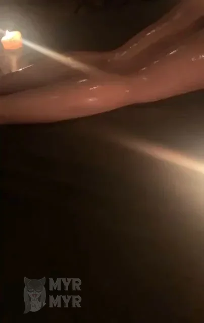 Айза, эротический массаж