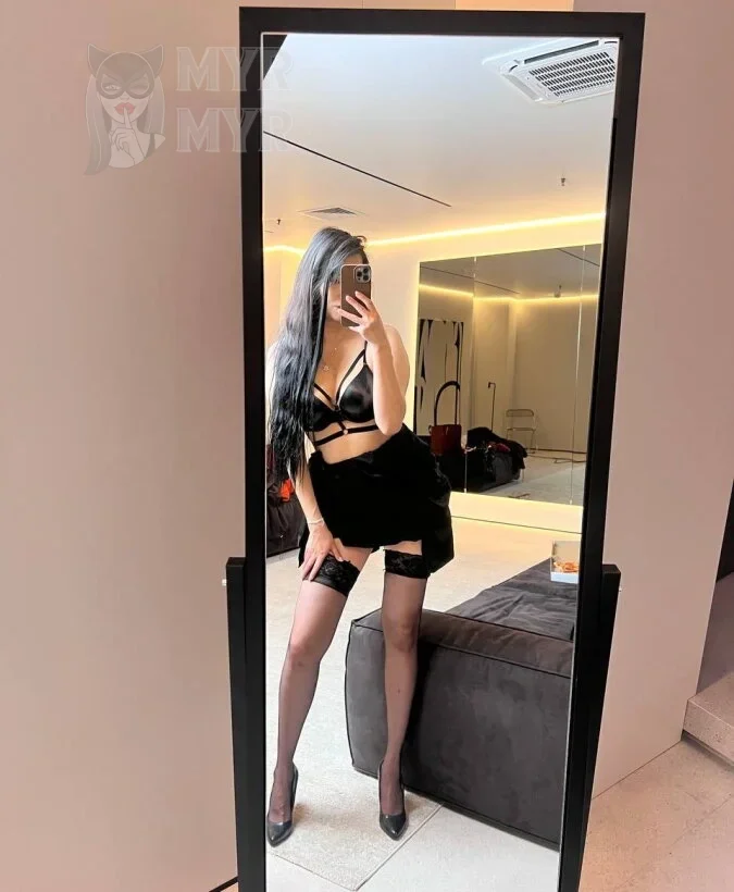 Айза, эротический массаж