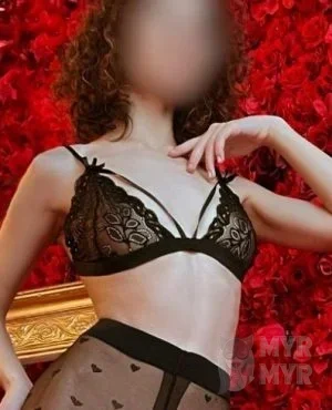 Дарина, эротический массаж