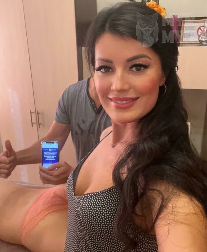 Диана, эротический массаж