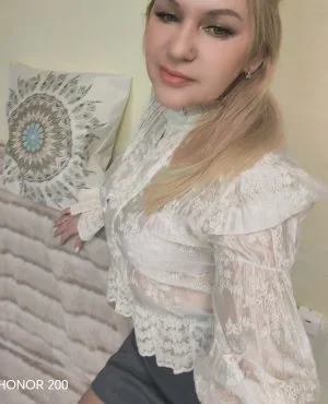 Елена, эротический массаж