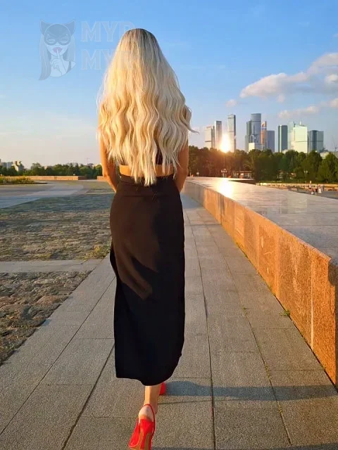 Эрика, эротический массаж