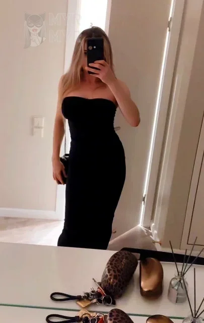 Ева, эротический массаж