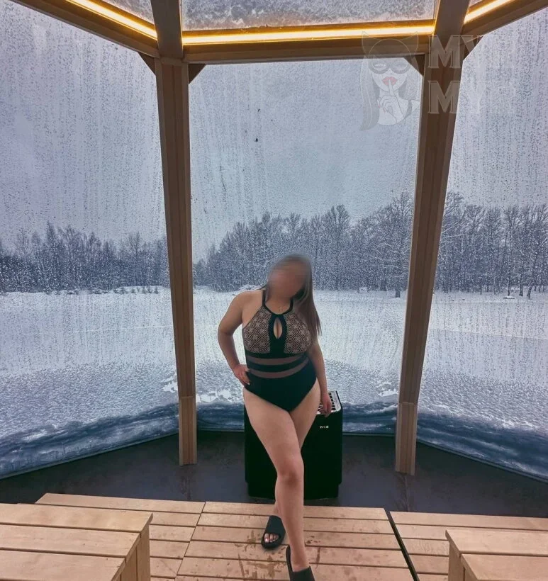 Ева, эротический массаж