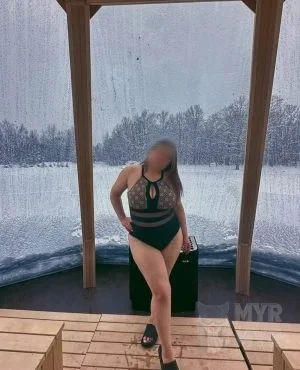 Ева, эротический массаж