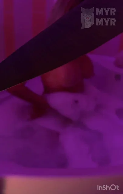 Кэрри, эротический массаж