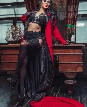 Кристина, эротический массаж