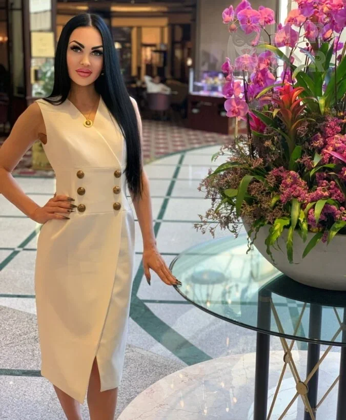 Кристина, эротический массаж