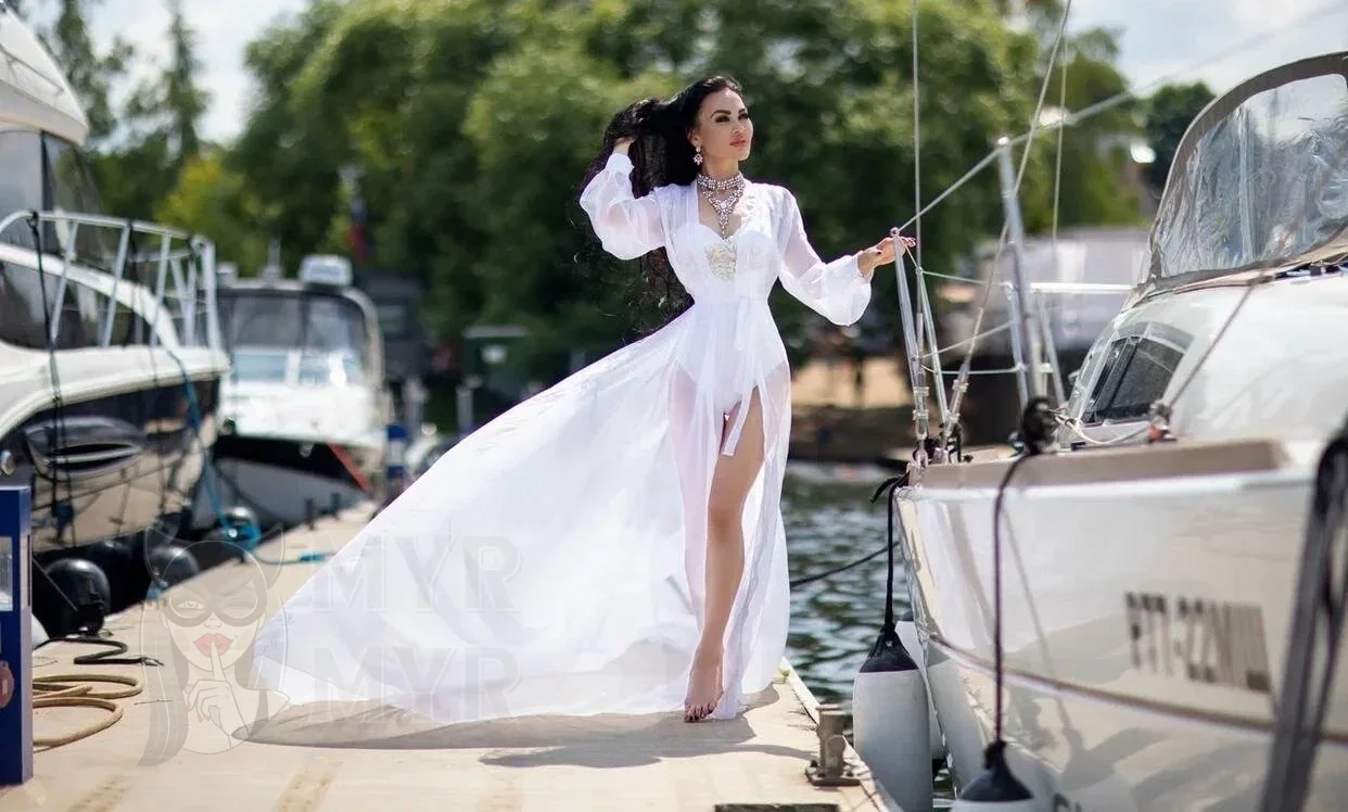 Кристина, эротический массаж