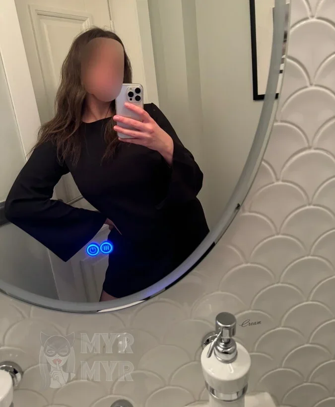 Кристина, эротический массаж