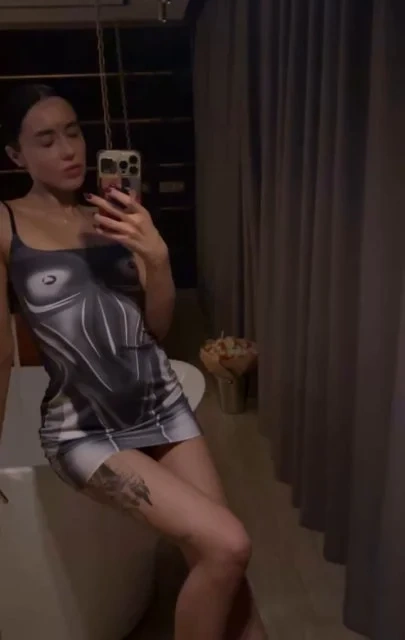 Кристина, эротический массаж