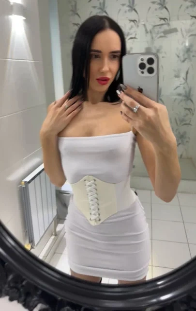 Кристина, эротический массаж