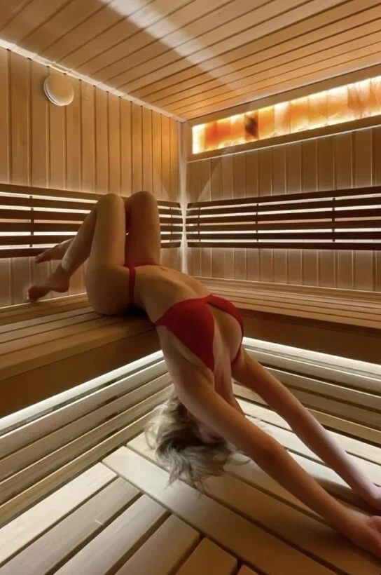 Ксения, эротический массаж