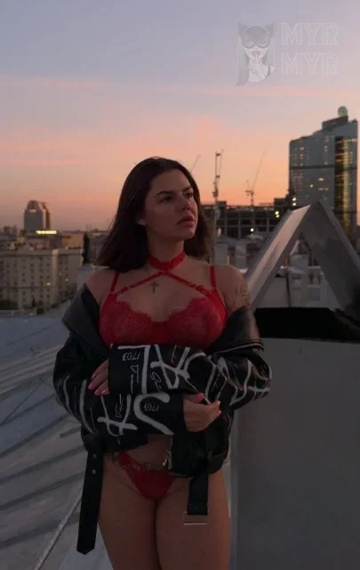 Лана, эротический массаж