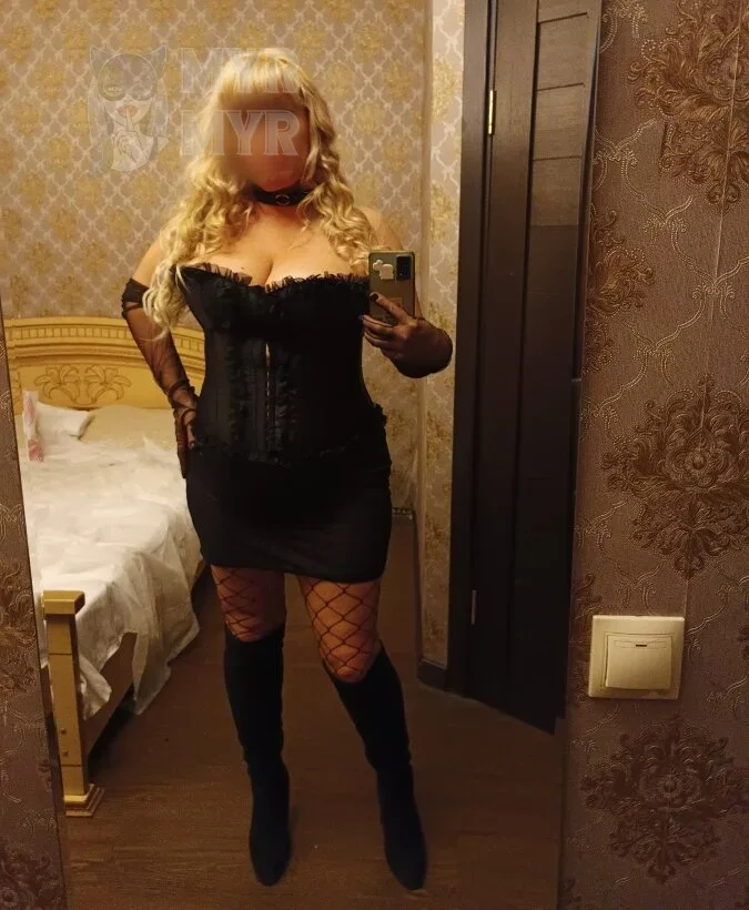 Леся, эротический массаж