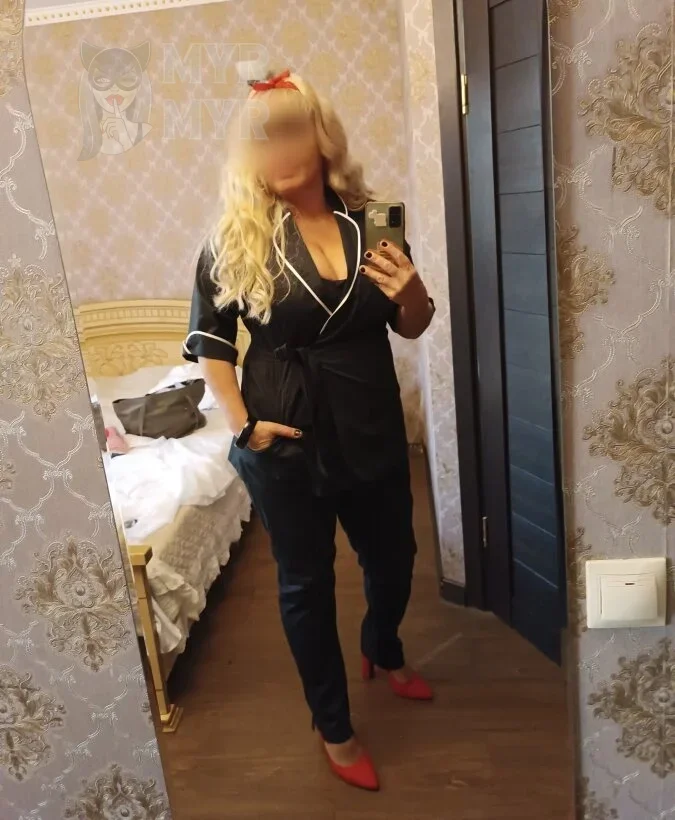 Леся, эротический массаж