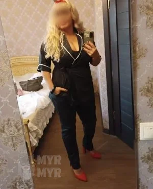 Леся, эротический массаж