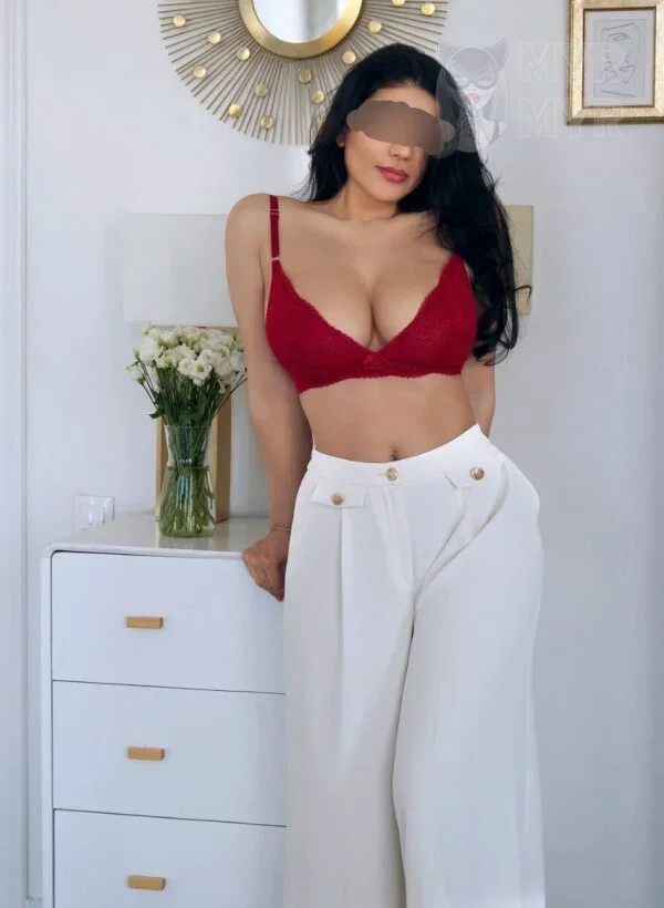 Лейла, эротический массаж