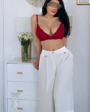 Лейла, эротический массаж