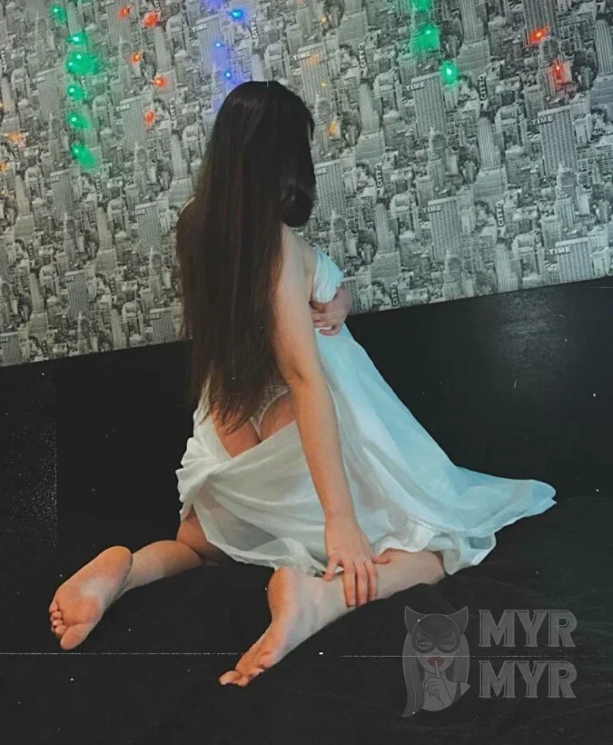 Лика, эротический массаж