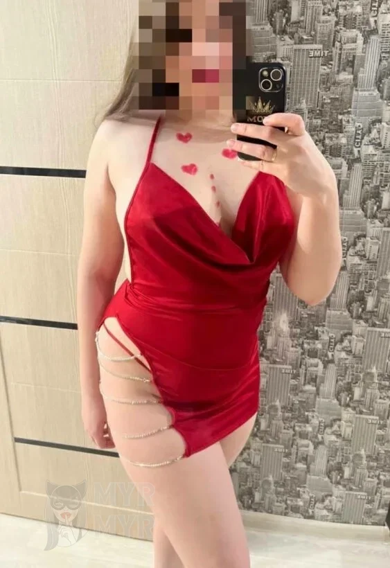 Лика, эротический массаж