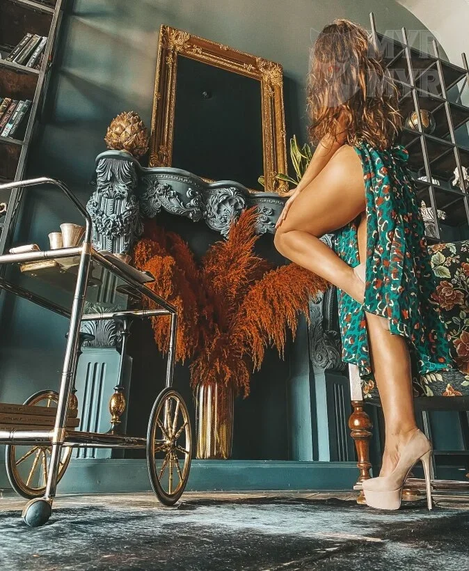 Ляля, эротический массаж