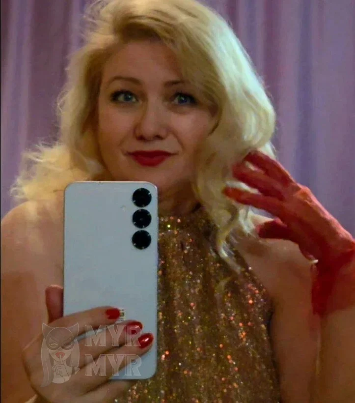 Марго, эротический массаж