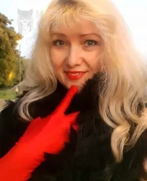 Марго, эротический массаж