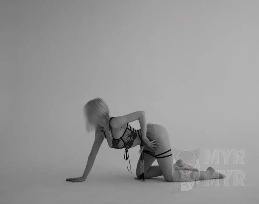 Мария, эротический массаж