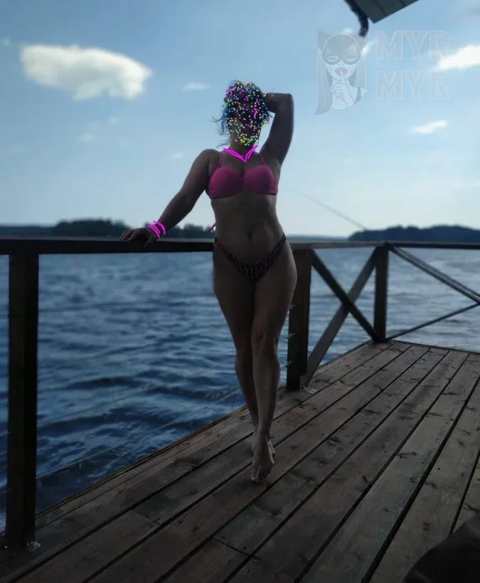 Мария, эротический массаж