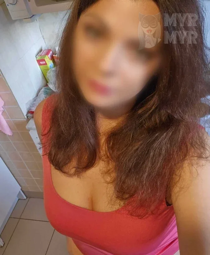 Маша, эротический массаж