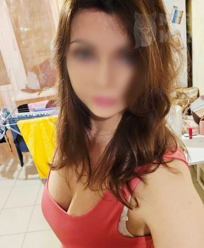 Маша, эротический массаж