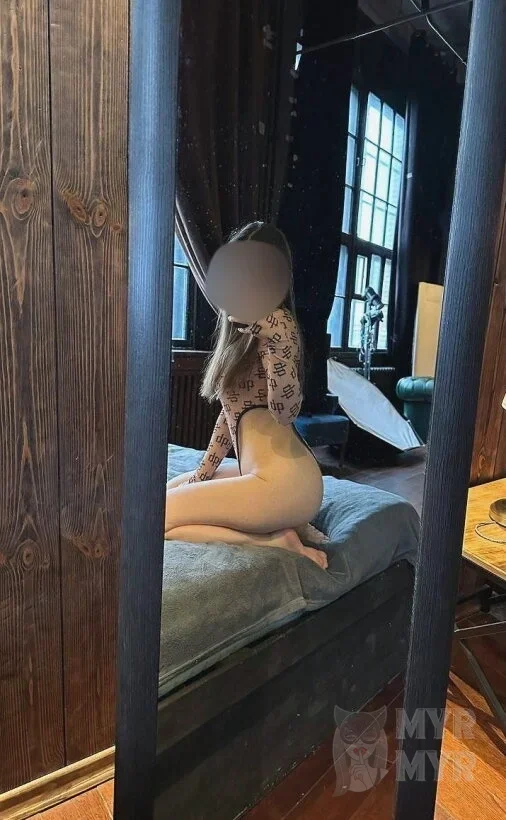 Мила, эротический массаж