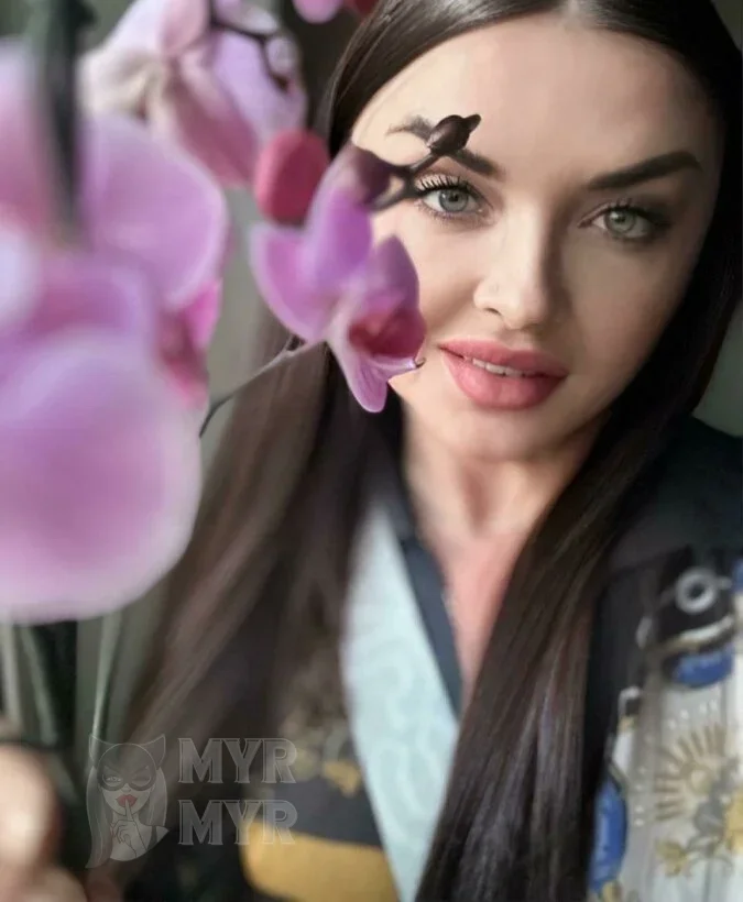 Милана, эротический массаж