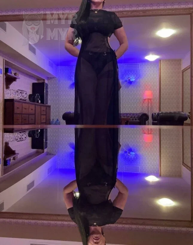 Милана, эротический массаж