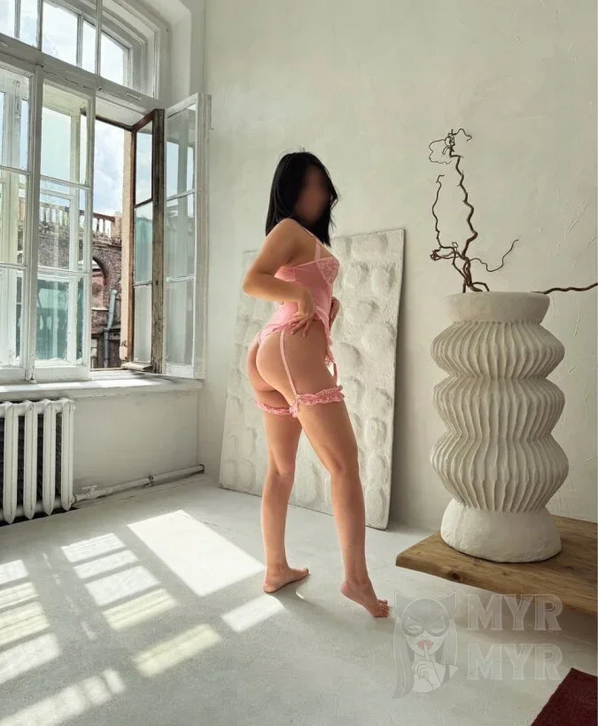 Милли, эротический массаж