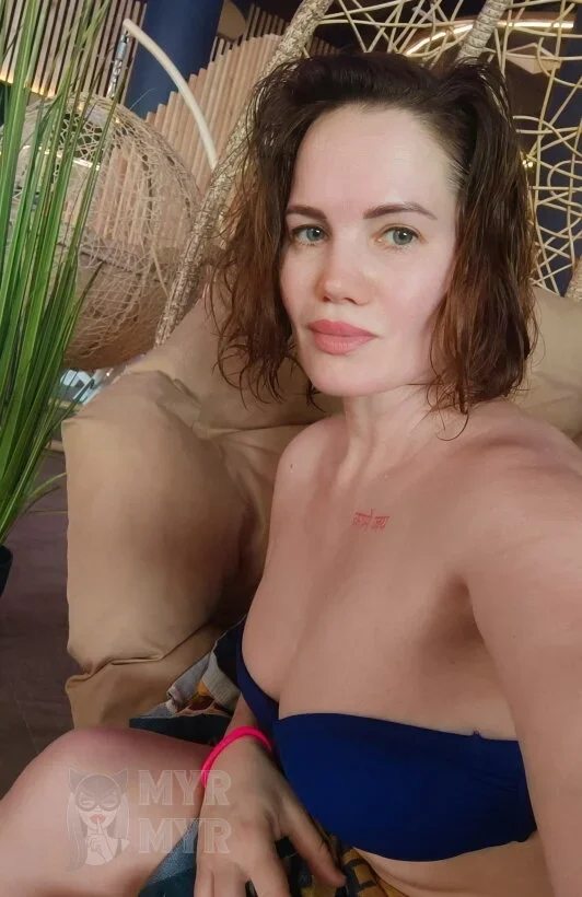 Надежда, эротический массаж