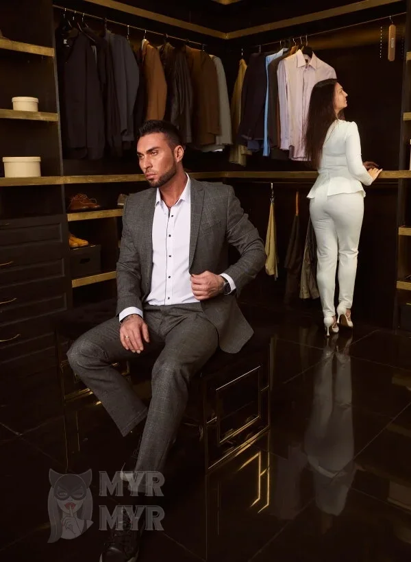 Oksy&Al, эротический массаж