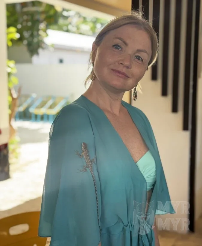 Ольга, эротический массаж