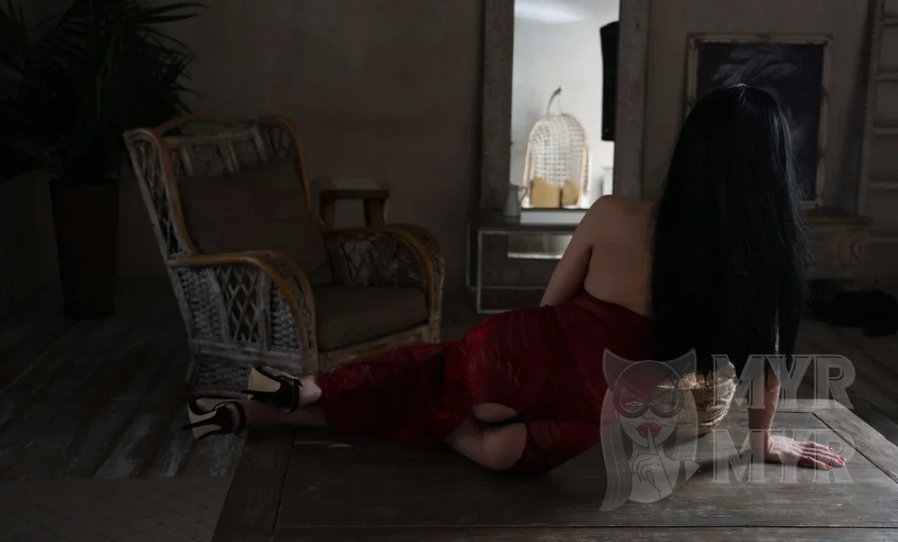 Руслана, эротический массаж