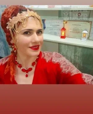 Sabina, эротический массаж