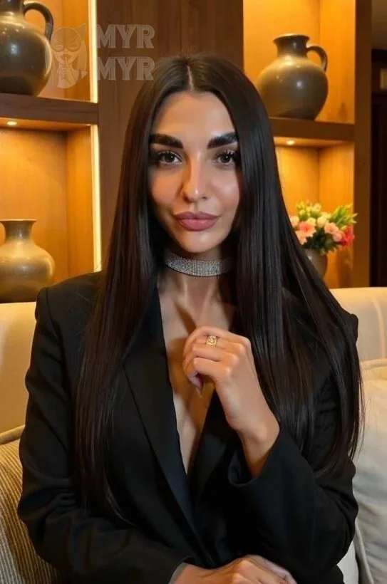 Самира, эротический массаж